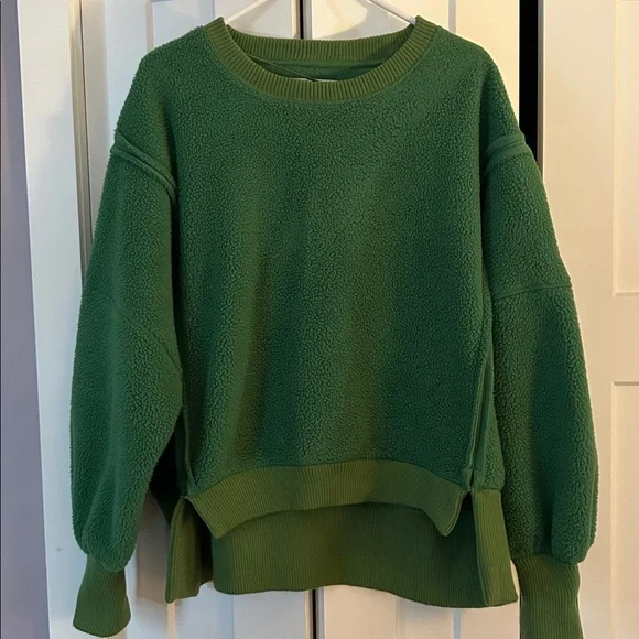 Free People We the Free Cozy Camden Pullover size XS Perfect condition! - Picture 1 of 5